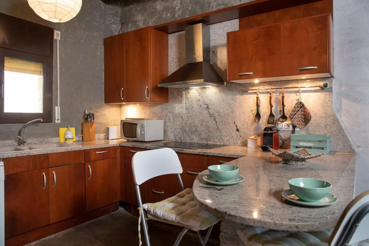 Apartamento La Caseta Del Mas Valls Rupià España