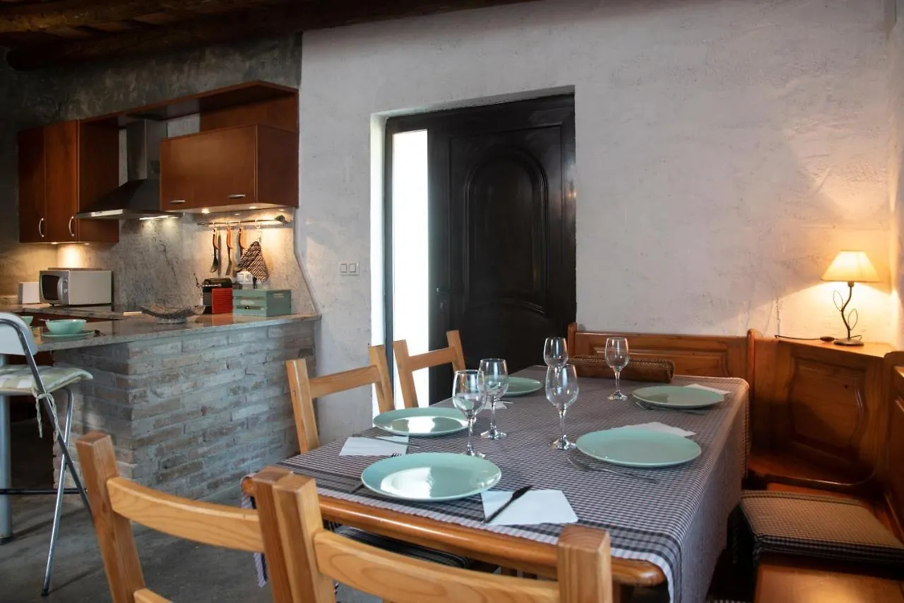 Apartamento La Caseta Del Mas Valls Rupià